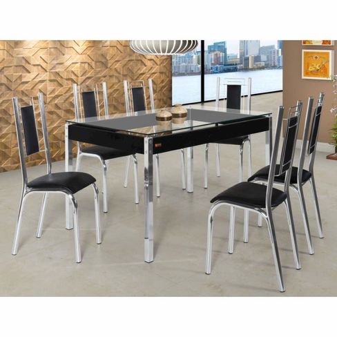 conjunto-de-mesa-ciplafe-bela-40x40-tubo-cromado-tampo-de-vidro-retangular-com-6-cadeiras-5012