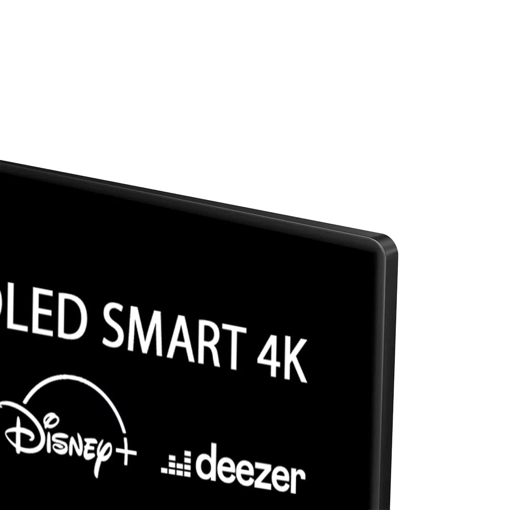 Smart TV DLED 55 Toshiba 4K 55C350L 3 HDMI com o Melhor Preço é